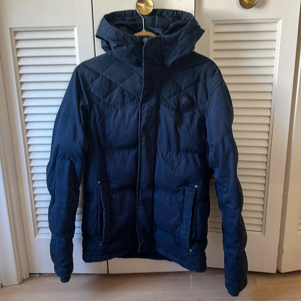 Timberland Down Jacket